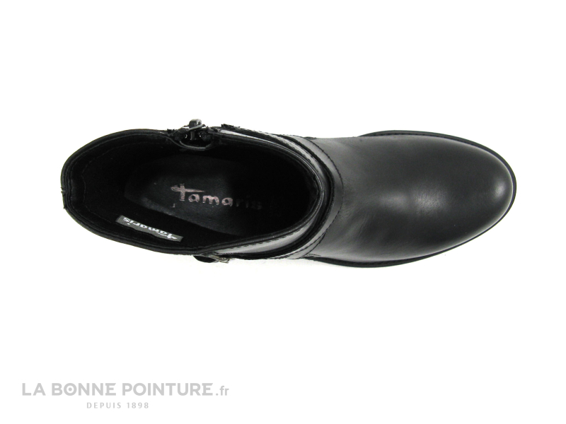 Tamaris 1-25079-29 001 Black - Boots 6