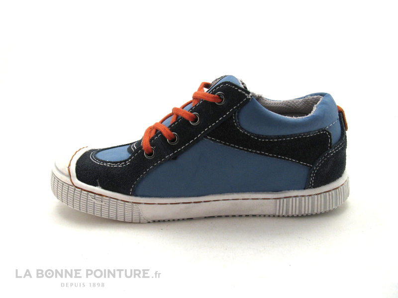 SK8 Chapic Bleu chaussure garçon 3