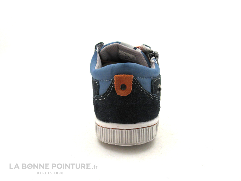 SK8 Chapic Bleu chaussure garçon 4