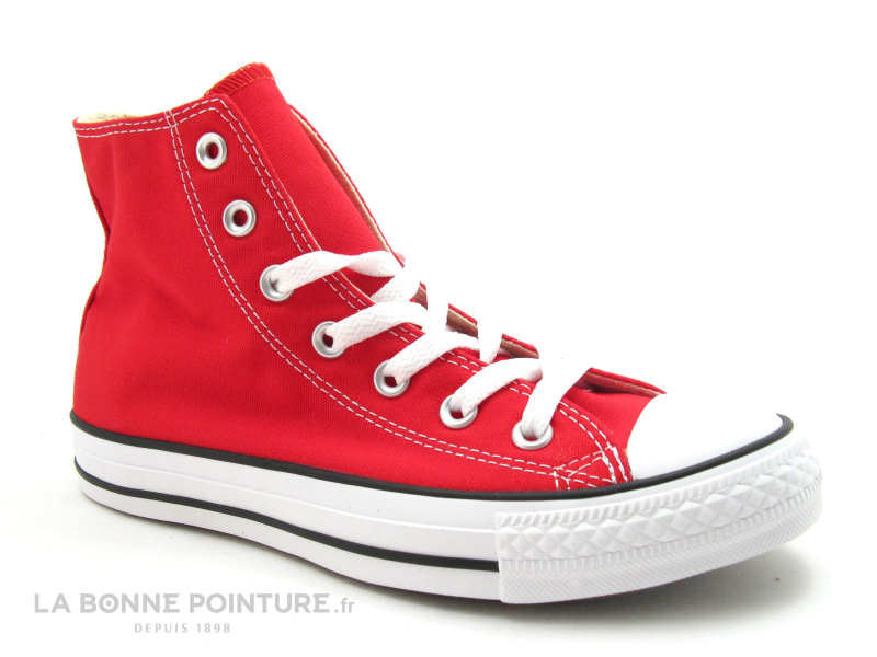 Converse All Star Red Hi rouge M9621C 1