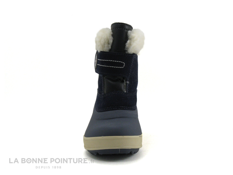 Olang ELFO 82 Bleu marine - Boots neige enfant 2