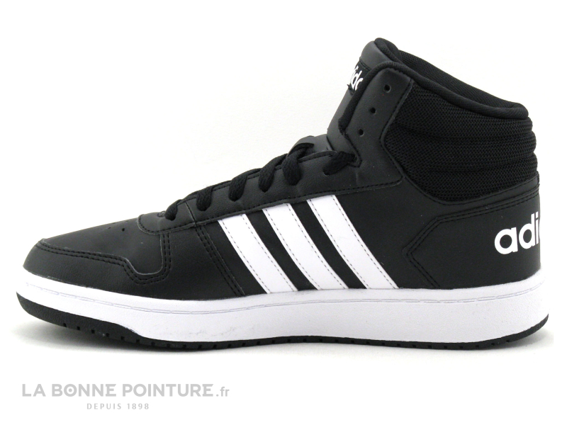 Achat chaussures Adidas Homme Basket, vente Adidas MID - BB7207 - Noir - Homme