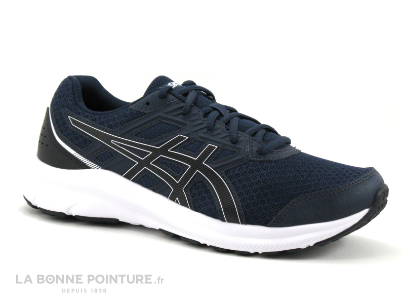 Achat chaussures Asics Homme Chaussure de Sport, vente Asics JOLT 3 -  1011b034-401 - French Blue - Black - Basket running H