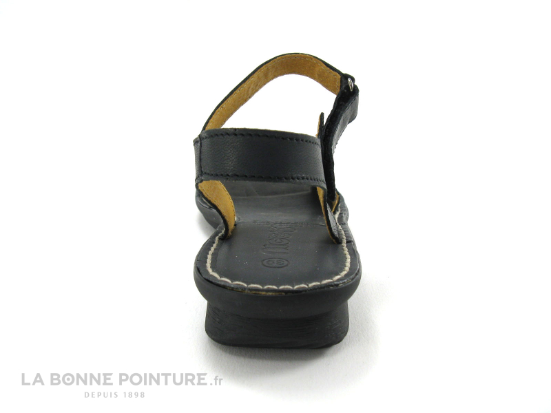 Alce Shoes 8260 Noir Nu-pieds Femme 4