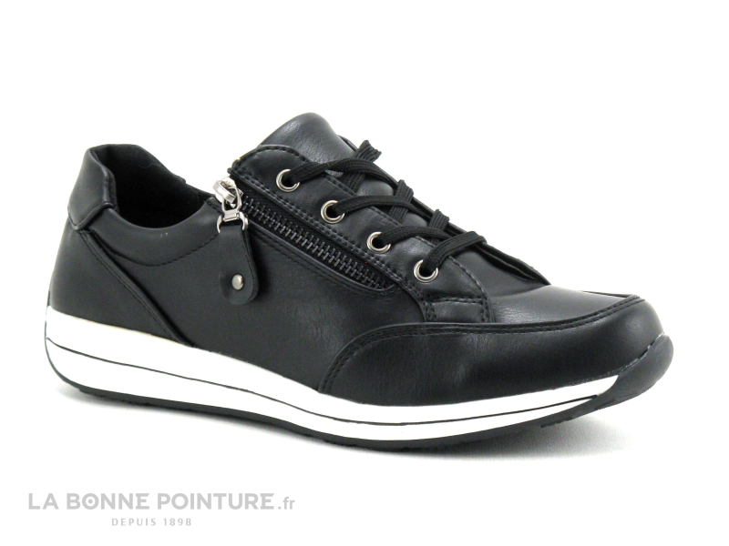 Achat chaussures Topway Femme Basket, vente TopWay B775860 Black