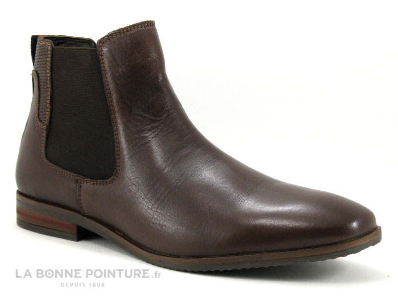 Achat chaussures Broker and Co Homme Boots, vente Broker and Co