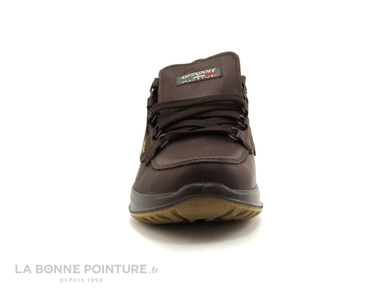 Grisport 8617 Marron fonce - Chaussure Homme - Gri Tex 2