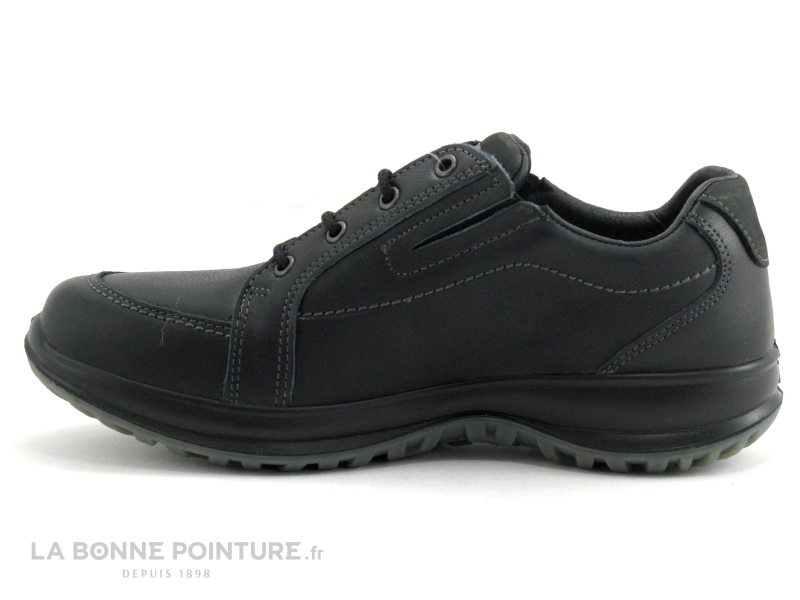 Grisport 8653 Noir - Chaussure basse Homme 3