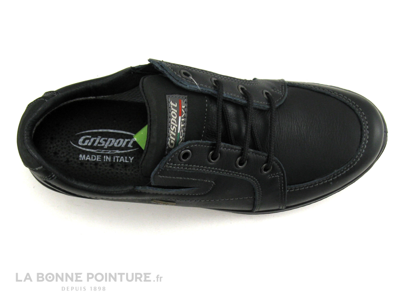 Grisport 8653 Noir - Chaussure basse Homme 6