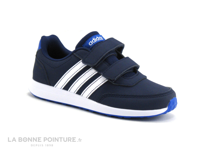 Adidas VS SWITCH 2 EG5139 Bleu marine  - Basket 5
