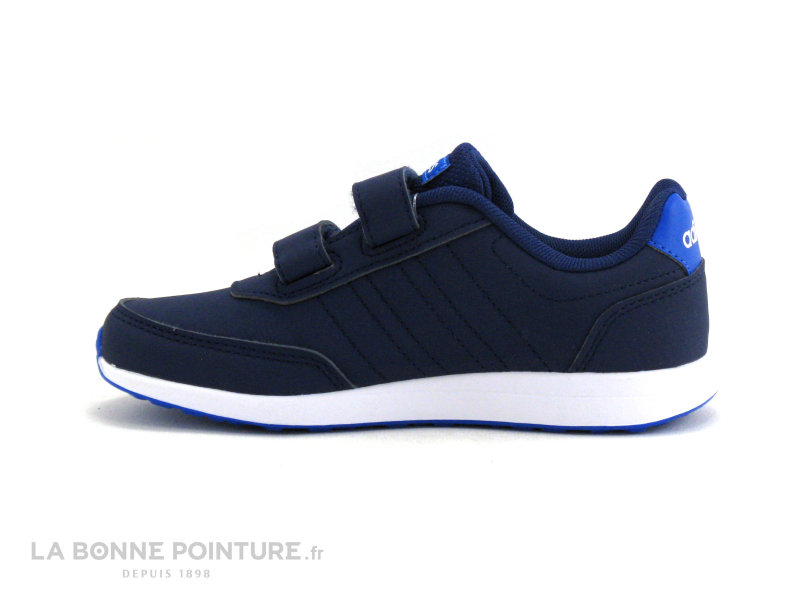 Adidas VS SWITCH 2 EG5139 Bleu marine  - Basket 3