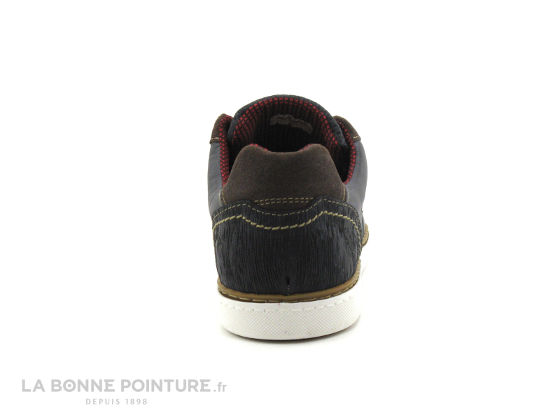 Jooze J4288 Marine - Sneakers Homme 4