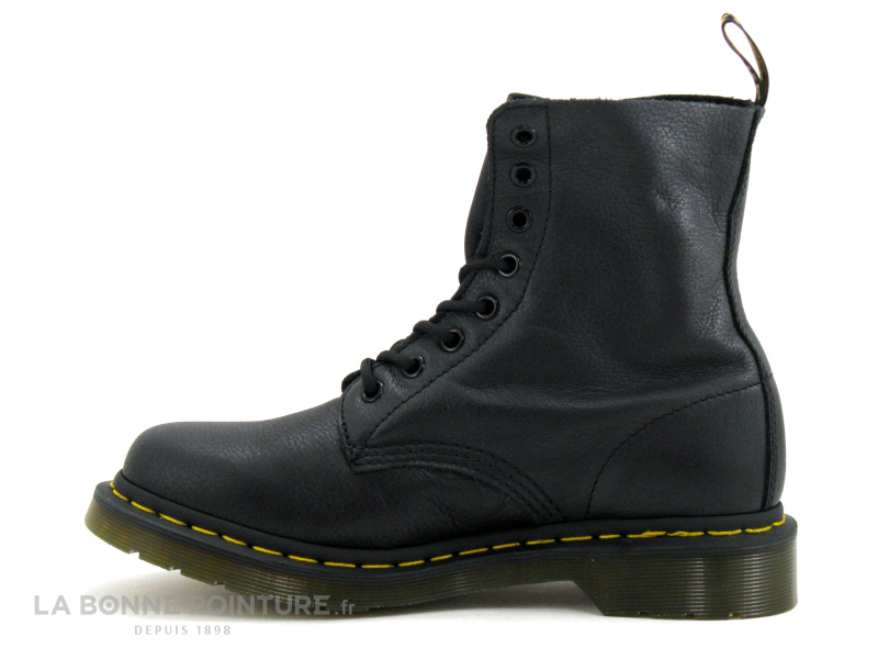 DR Martens 1460 PASCAL 13512006 Black Virginia - Boots 3