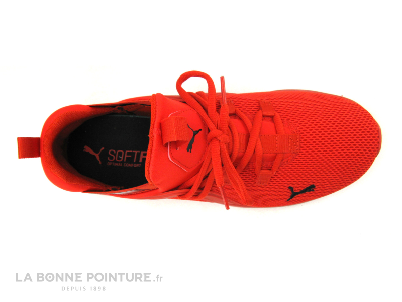 Chaussures de sport Rouges Homme Puma Amare