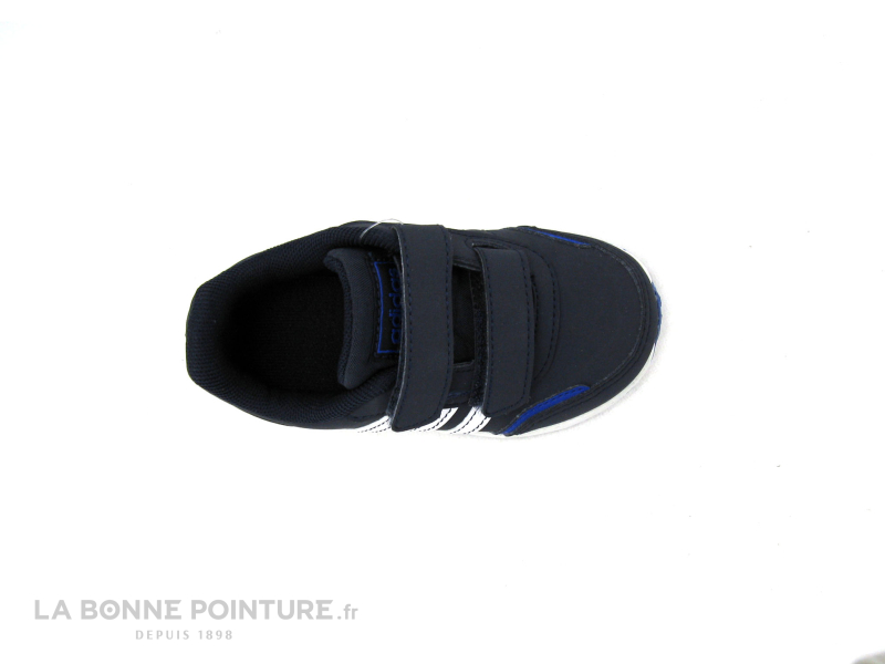 Adidas VS SWITCH 3 I - FW6663 - Marine - Bleu royal - Basket velcro 5