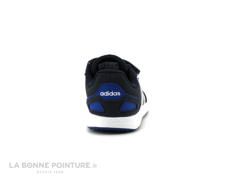 Adidas VS SWITCH 3 I - FW6663 - Marine - Bleu royal - Basket velcro 4