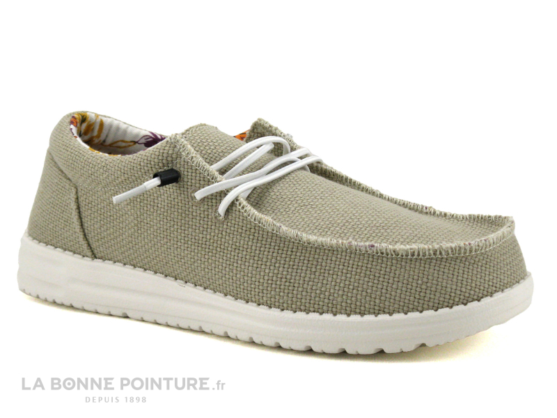 Achat chaussures Streeter Homme Chaussure en Toile, vente Streeter