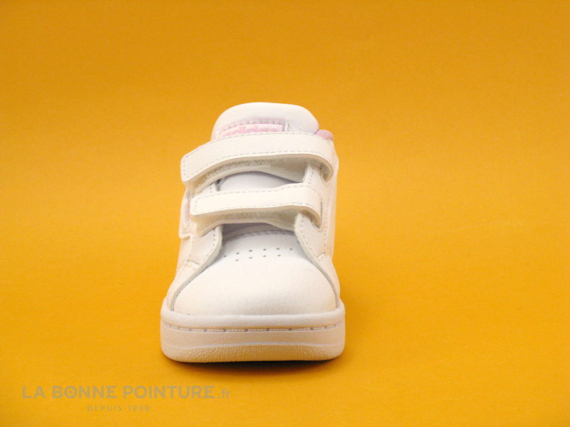 Adidas ROGUERA C FY9280 - Blanc - Rose - Basket mode fille 2