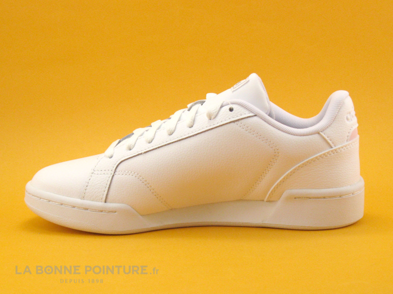 Adidas ROGUERA EG2662 White - Basket blanche Femme 3