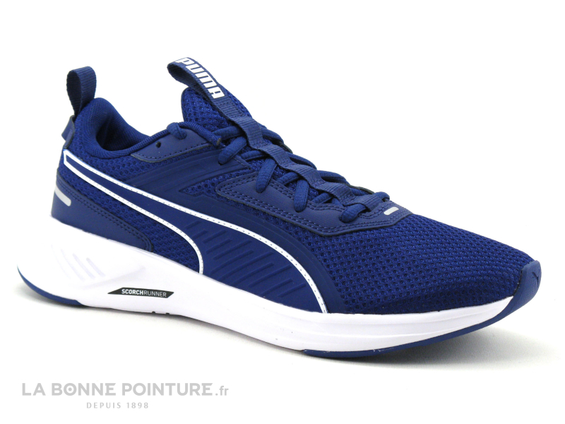 Burger Over het algemeen Oorzaak Achat chaussures Puma Homme Chaussure de Sport, vente Puma VELOCITY TD  194459 Bleu - Basket Homme
