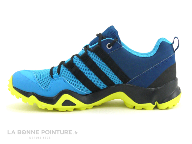 Dialogue Anoi linen Achat chaussures Adidas Junior Sport, vente Adidas TERREX AX2R K BC0694  Turquoise - Basket outdoor