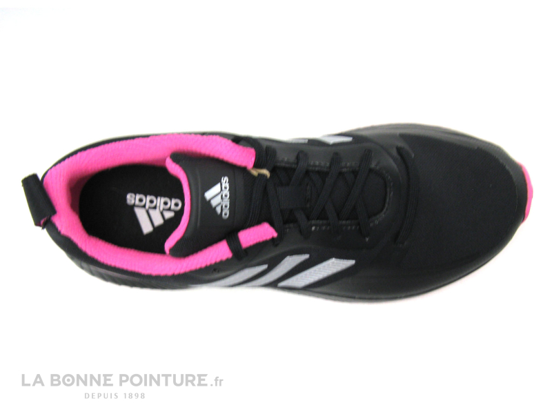 Adidas RUNFALCON 2-0 FZ3585 - Noir - Basket course a pied Femme 6