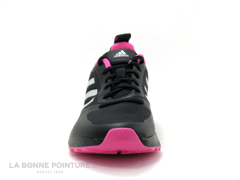 Adidas RUNFALCON 2-0 FZ3585 - Noir - Basket course a pied Femme 2