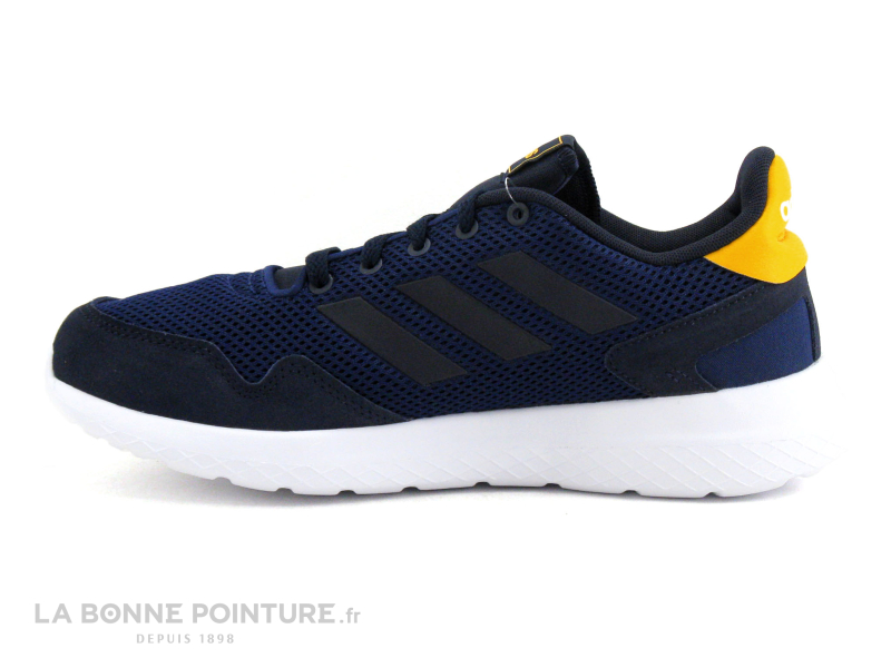 Achat chaussures Adidas Homme Chaussure Sport, vente Adidas ARCHIVO EF0435 Bleu - Basket sport