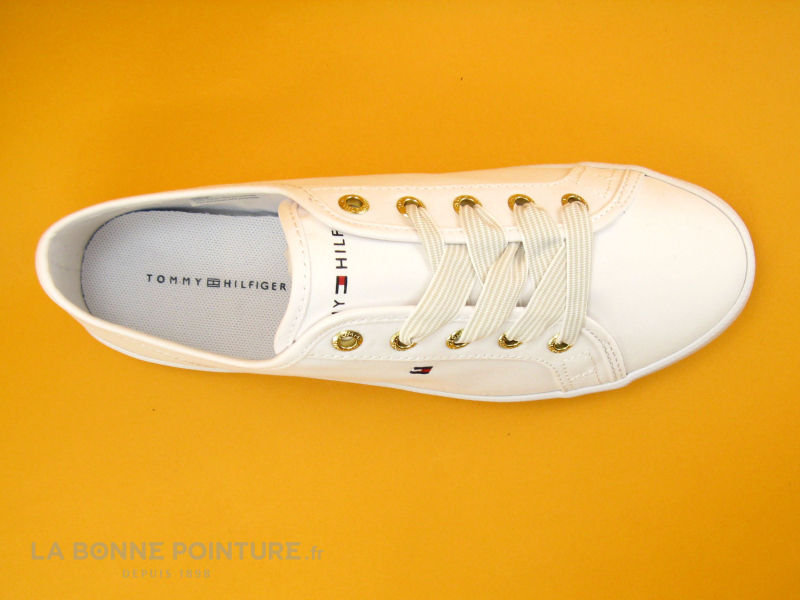 Achat chaussures Tommy Hilfiger Femme Chaussure en Toile, vente