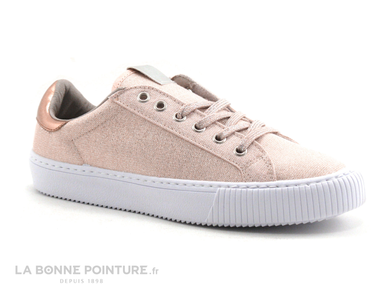Victoria 165103 Rose - Sneakers mode femme 1