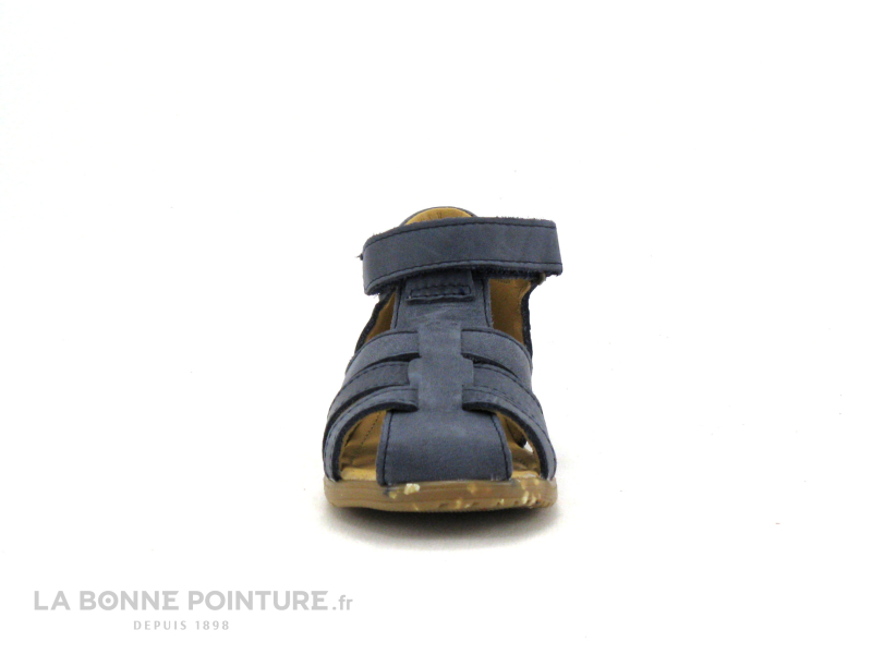 Bopy RANOC Marine - Sandale montante BEBE 2