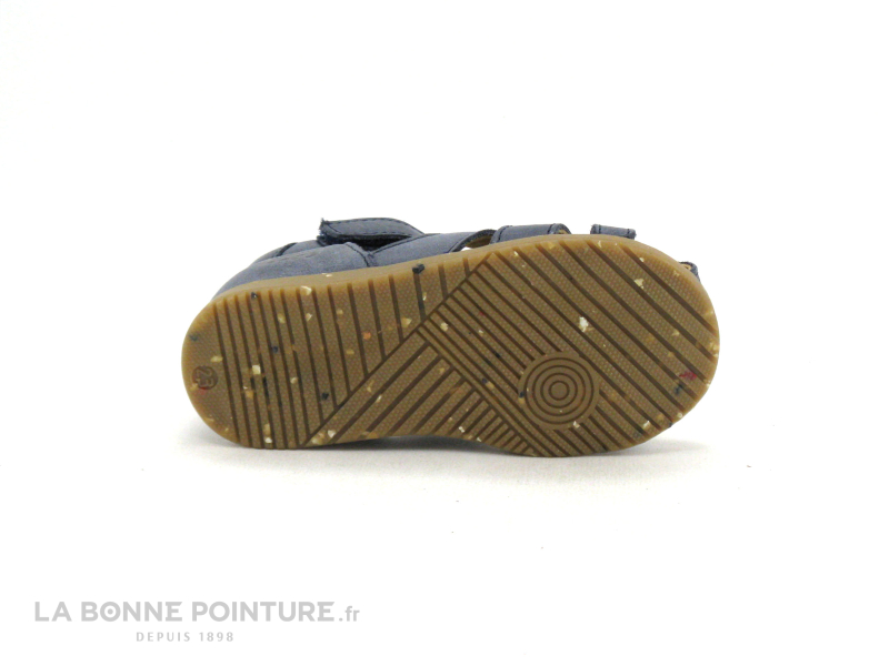 Bopy RANOC Marine - Sandale montante BEBE 7