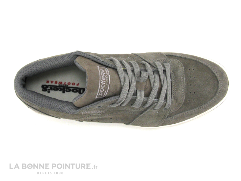 Dockers 42WA801 Gris - Sneakers Homme 6