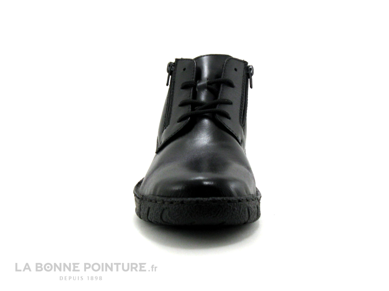 Rieker Fashion B0324-00 - Noir - Chaussure montante Homme 2