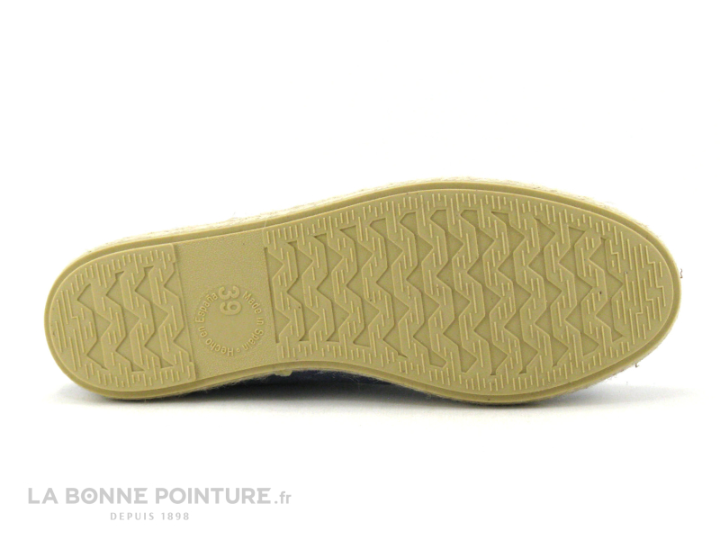 CM Mediterranea 37126001 - Sand - 1917 - Chaussure espadrille Femme 7