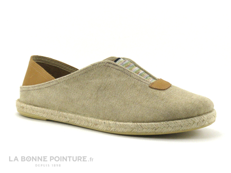 CM Mediterranea 37126001 - Sand - 1917 - Chaussure espadrille Femme 1
