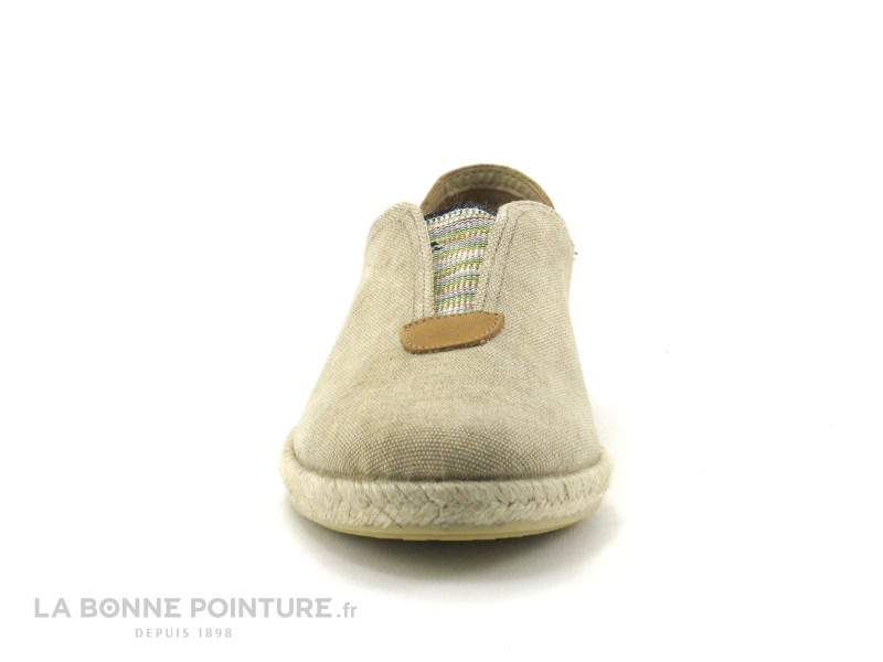 CM Mediterranea 37126001 - Sand - 1917 - Chaussure espadrille Femme 2