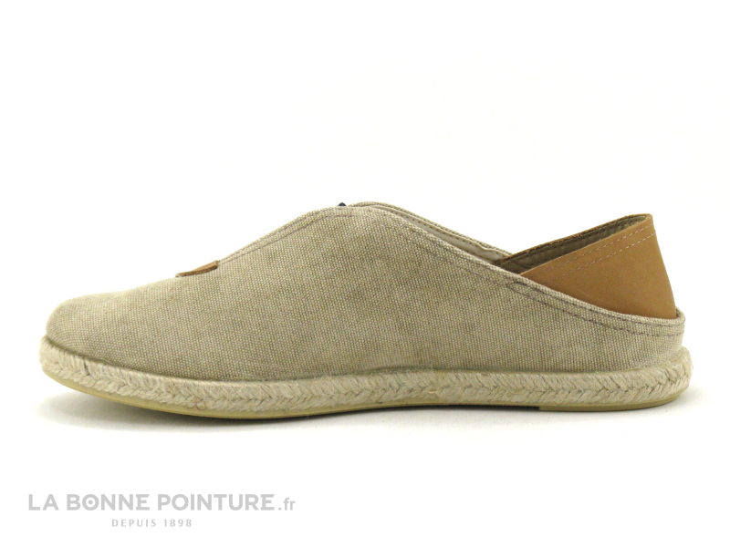 CM Mediterranea 37126001 - Sand - 1917 - Chaussure espadrille Femme 3