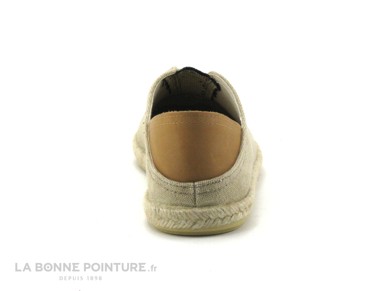 CM Mediterranea 37126001 - Sand - 1917 - Chaussure espadrille Femme 4