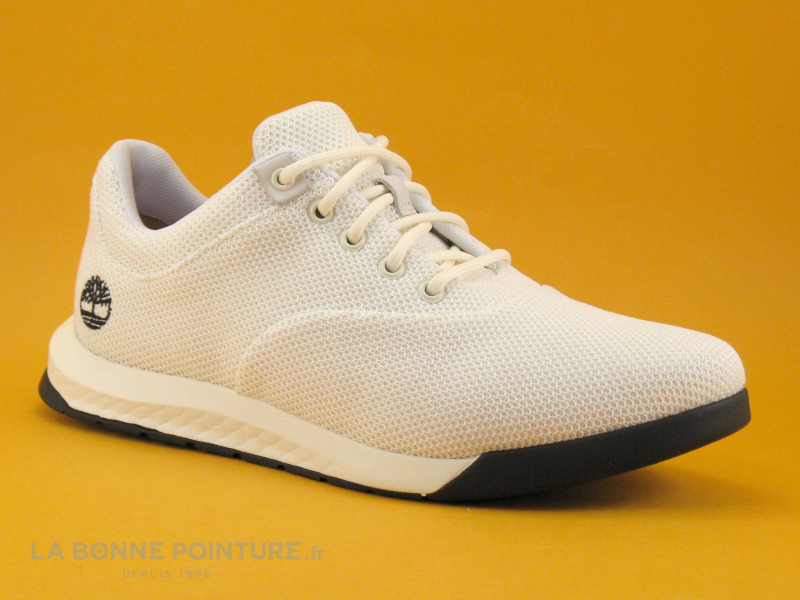 chaussure basket sneakers homme noir blanche blanc classe habillé bicolore  chic
