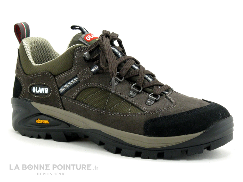 Olang PIEVE Tex 810 Safari - Chaussure de marche Homme 5
