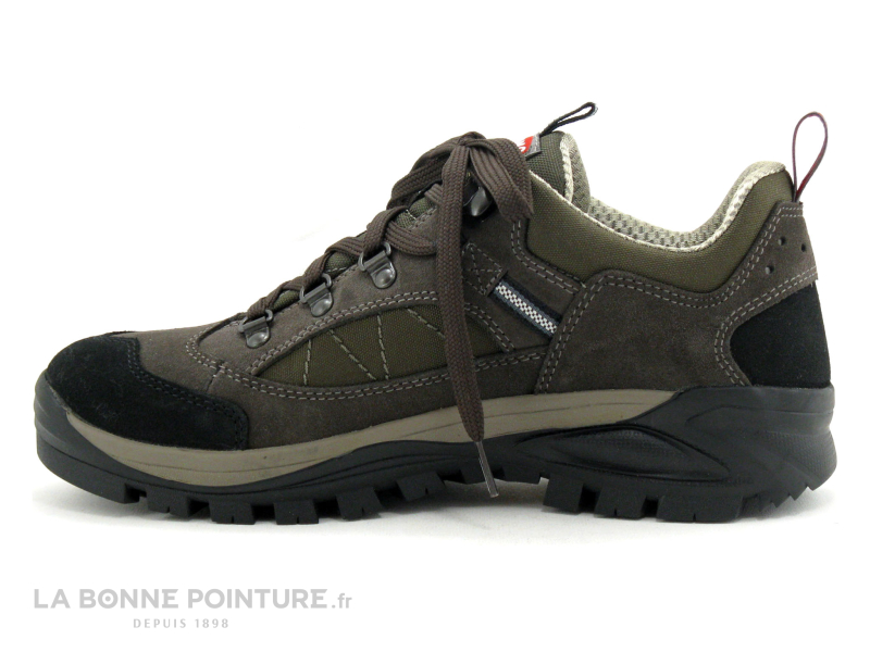 Olang PIEVE Tex 810 Safari - Chaussure de marche Homme 3