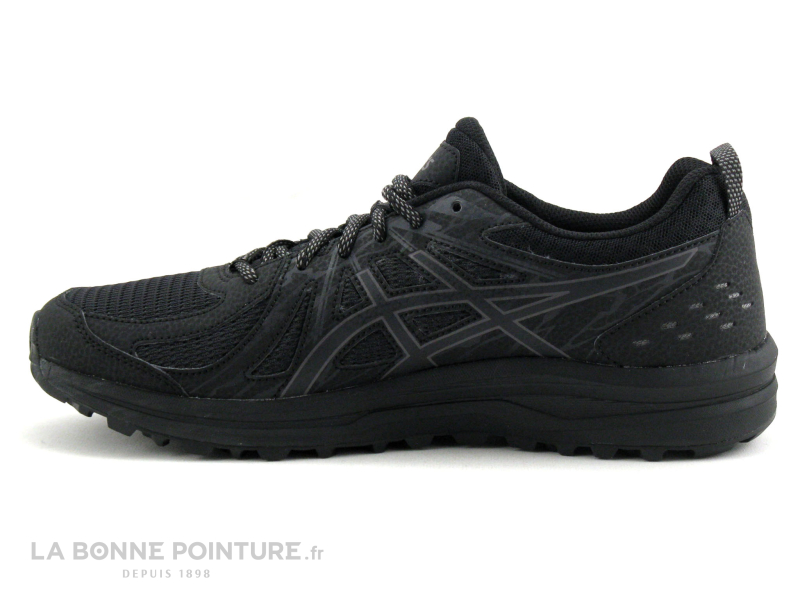Asics FREQUENT TRAIL 1011A034 - Black Carbon - Basket trail Homme 3